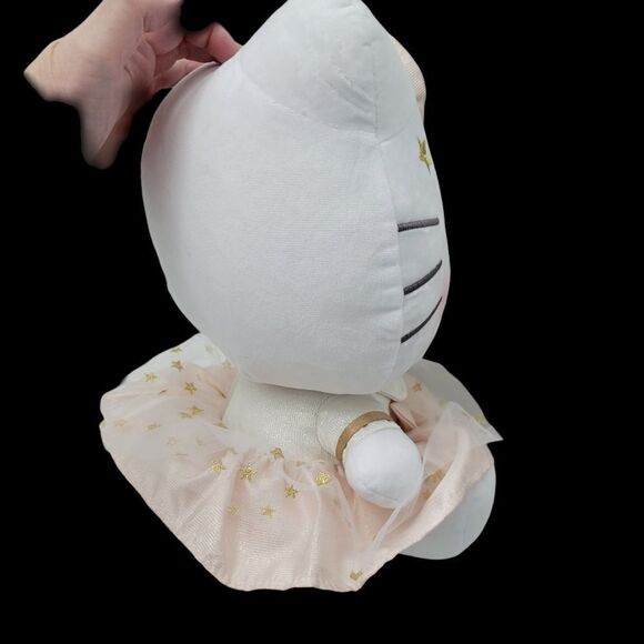 Brand New Sanrio Hello Kitty 13" Plushies Doll Toy - Picture 5 of 8